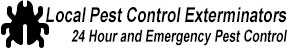 Hollywood AL Pest Control Exterminators